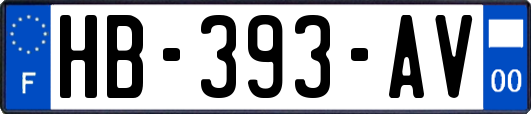 HB-393-AV
