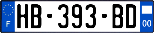 HB-393-BD