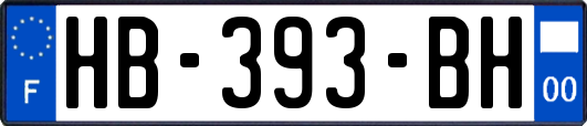 HB-393-BH