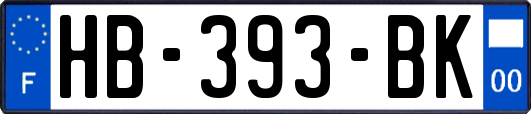 HB-393-BK
