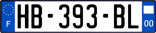 HB-393-BL