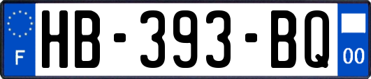 HB-393-BQ