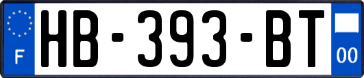 HB-393-BT