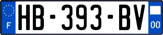 HB-393-BV