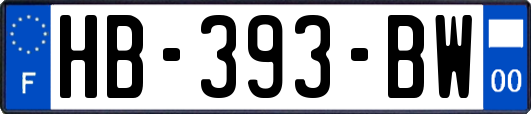 HB-393-BW