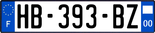 HB-393-BZ