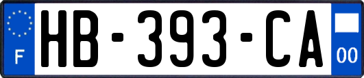 HB-393-CA