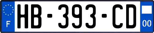 HB-393-CD