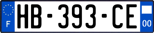 HB-393-CE