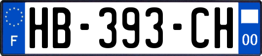 HB-393-CH