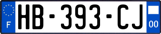 HB-393-CJ
