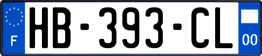 HB-393-CL