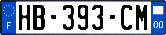 HB-393-CM