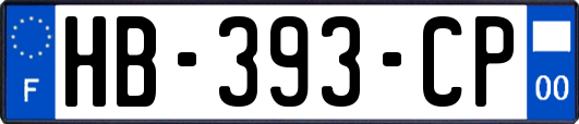 HB-393-CP