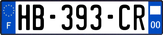 HB-393-CR