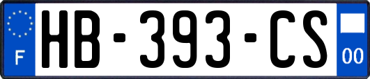 HB-393-CS