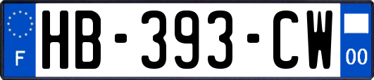 HB-393-CW