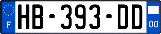 HB-393-DD