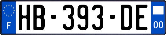 HB-393-DE