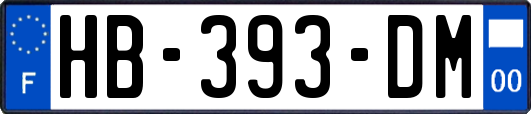 HB-393-DM