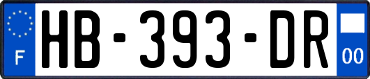 HB-393-DR