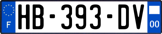 HB-393-DV