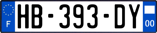 HB-393-DY