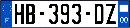 HB-393-DZ