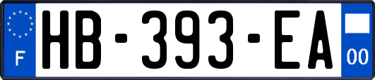 HB-393-EA