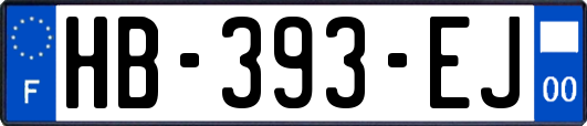 HB-393-EJ
