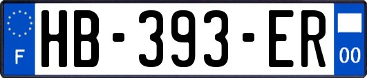 HB-393-ER