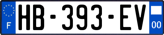 HB-393-EV