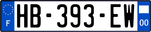 HB-393-EW