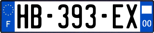 HB-393-EX