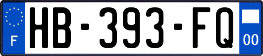 HB-393-FQ