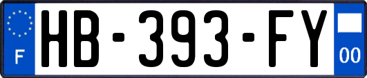 HB-393-FY