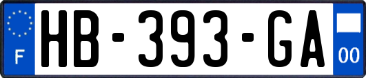 HB-393-GA