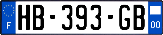 HB-393-GB