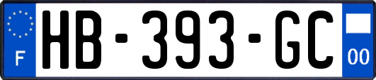 HB-393-GC