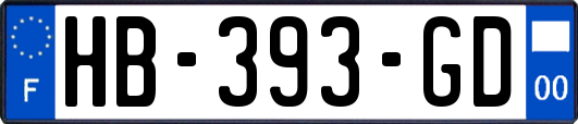 HB-393-GD