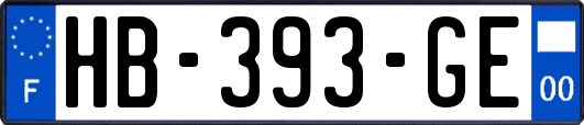 HB-393-GE