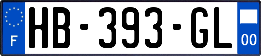HB-393-GL