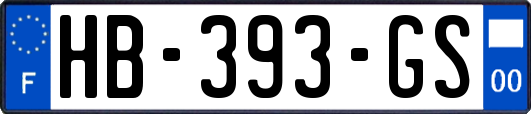 HB-393-GS