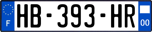 HB-393-HR