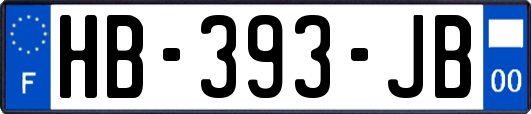 HB-393-JB