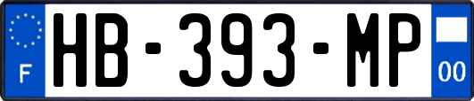 HB-393-MP