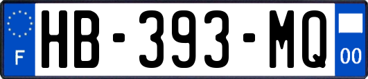 HB-393-MQ