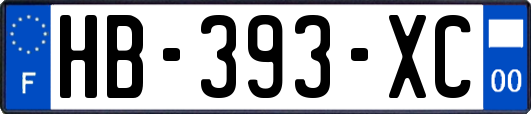 HB-393-XC