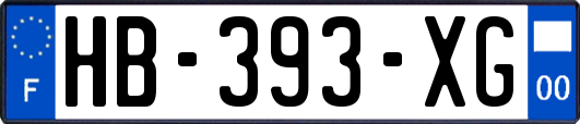 HB-393-XG