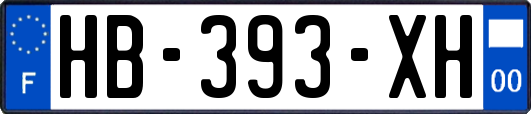 HB-393-XH